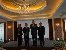 Diaspora Indonesia bersama BNI di Korsel