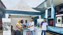 Yayasan WINGS Peduli Donasikan Sejumlah Bantuan bagi Korban Banjir Cirebon