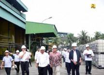 Menteri Basuki Tegaskan Komitmen Kementerian PUPR Gunakan Produk Dalam Negeri 