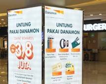Danamon dan Central Park Mall Berkolaborasi Perkuat Ekosistem Finansial
