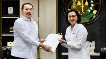 Kemenkeu dan Kejaksaan Agung Bersinergi Tangani Kredit Bermasalah di LPEI