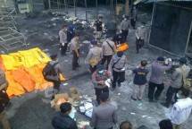 49 Korban Meninggal Akibat Kebakaran Gudang Kembang Api Tanggerang