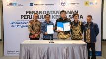 Dukung Upaya Penggunaan Energi Bersih, PT Easterntex Beralih Menggunakan Listrik Dari PLN