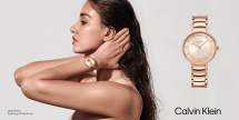 Calvin Klein Luncurkan Koleksi Jam Tangan Mewah Untuk Musim Semi/Panas 2024