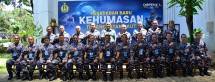 Kadispen Kormar Hadiri Rakernispen TNI-AL Tahun 2024