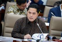 Menteri BUMN Erick Thohir: BUMN Berkontribusi 21,9 Persen terhadap Total Penerimaan Negara