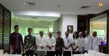 Terima Duta Besar Jepang Untuk Indonesia, Menteri Basuki Harapkan Dukungan Nyata Dalam World Water Forum ke-10 2024