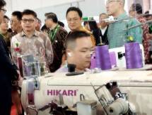 Pameran Mesin Textile & Garment Terbesar di Asia Tenggara Indo Intertex ke-20 Ajang Update Teknologi Pelaku Industri TPT dan Brand Fashion Indonesia 