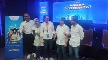 Jajaran direksi dan manajemen MPMX (Foto: Ridwan/Industry.co.id)