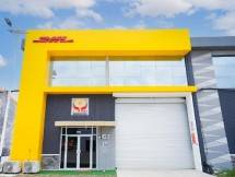 Kantor DHL di Batam