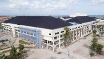 Mowilex Pasok Cat Untuk Bali International Hospital