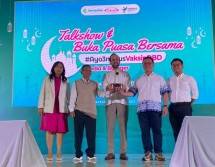 Takeda dalam Kemitraan dengan Dirjen P2P Kementerian Kesehatan, Meraih Penghargaan PR Indonesia Award 2024 untuk Program Pencegahan DBD di Indonesia