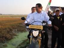 Mentan Amran Sulaiman