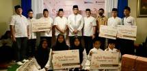 Gelar Safari Ramadan, Jamkrindo Lakukan Kegiatan Sosial di Solo