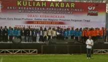 Sumpah Pemuda, Menaker: Kompetensi Pemuda Harus diatas Standar