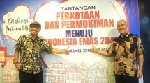 Economic Engine Kota Harus Dipacu Atasi Masalah Perumahan