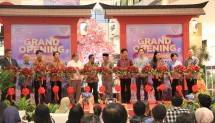 Pembukaan AEON Mall Delta Mas Cikarang.