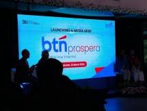 Bidik Segmen Emerging Affluent, BTN Luncurkan BTN Prospera