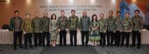 RUPST 2024 PT Bank Danamon Indonesia Tbk Menyetujui Pembayaran Dividen Sebesar 35% dan Mengangkat Jin Yoshida Sebagai Direktur Menggantikan Naoki Mizoguchi