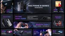 ROG Phone 8 Series