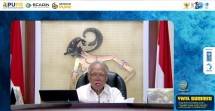 Menteri Pekerjaan Umum dan Perumahan Rakyat (PUPR) Basuki Hadimuljono 