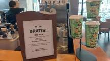 Gerai Starbucks
