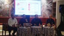 Telkom buka puasa bersama Jurnalis