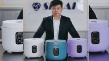 Inovasi Baru Sekai Hadirkan Jajaran Produk Rice Cooker Low Sugar Pertama di Indonesia