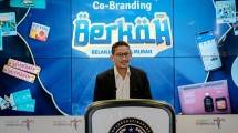Menparekraf Luncurkan Program BERKAH, Belanja Ekstra Murah Produk Mitra Co-Branding Wonderful Indonesia