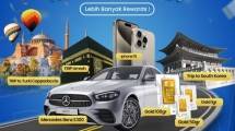 Hadiah miliaran rupiah di program Didimax Trader Fest 2024.