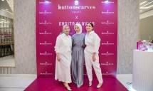 Kolaborasi Buttonscarves dan Nagita Slavina Hadirkan Parfum Bertema Warna Pink