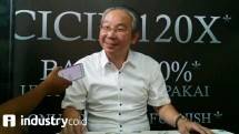 Marketing Director Green Pramuka City, Jeffry Yamin