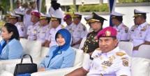 Dankormar Hadiri Sertijab DanSeskoal