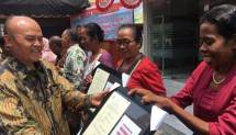 Pemerintah Resmikan Pasar Rakyat Paliwadan NTT