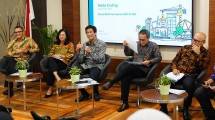 Media Briefing dan Berbuka Puasa Bersama Media PT SMI