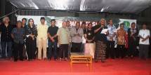 Deklarasi Rumah Budaya Satu Satu dalam Rangka Peringatan Hari Sumpah Pemuda (Foto: Ist)