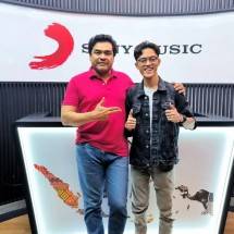 Alfath Flemmo, Komposer Produser Musik AI, Mahasiswa President University