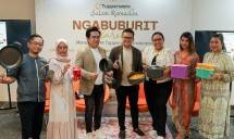 Tupperware Luncurkan 3 Produk Baru Untuk Meriahkan Ramadan