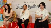 Rawanto, Building Manager Tangcity Superblock (tengah) 