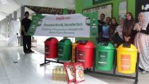 Pelatihan pengolahan sampah ke Pesantren