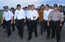 Menhub Budi Pastikan Akhir 2018, Kereta Api Trans Sulawesi Capai 44 KM