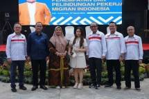 Sosialisasi BP2MI di Indramayu, Warkop Digital Persiapkan CPMI Jadi Juragan