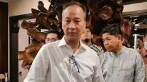 Wakil Ketua Umum Partai Golkar, Agus Gumiwang Kartasasmita (Foto: Ridwan/Industry.co.id)