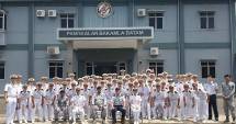 Bakamla RI Terima Kunjungan Japan Maritime Defence Force