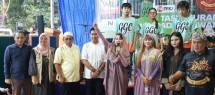 Tasyakuran Satu Dekade FORWAN Meriah Dengan Kehadiran, Ratna Listy, Velline Ayu dan Artis Film Syirik 