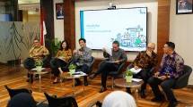 Jajaran manajemen PT Sarana Multi Infratruktur (Persero) 