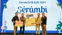 Jalin dan Bank DKI kolaborasi