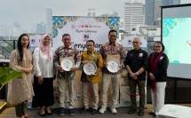 Super Indo Bersama Foodbank of Indonesia Kembali Jalankan Program Senyuman Ramadan