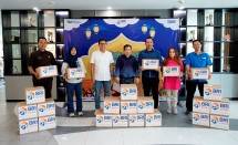 Program Berbagi Bahagia Bersama BRI Group Tebarkan Kebaikan dan Kebahagiaan Bagi Masyarakat Sekitar