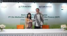 Bank BTPN resmi akuisisi OTO Group.